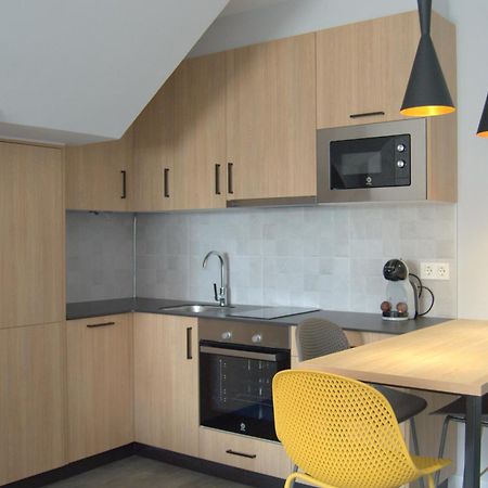 Apartamentos Son Do Faro Fisterra Chambre photo