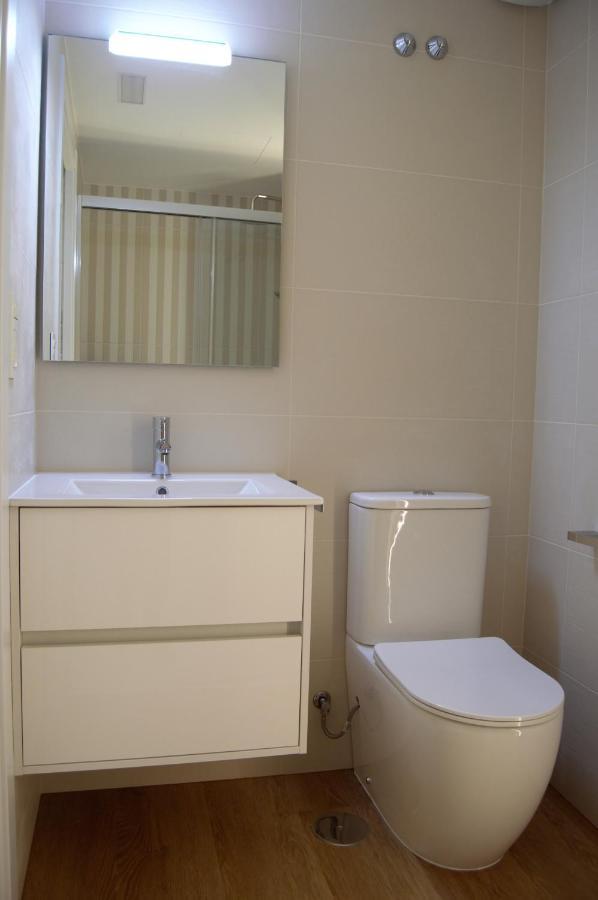 Apartamentos Son Do Faro Fisterra Extérieur photo