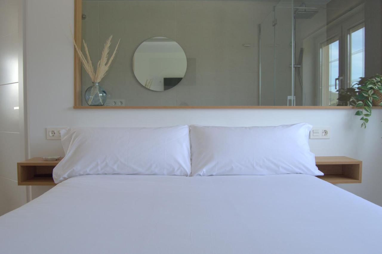 Apartamentos Son Do Faro Fisterra Extérieur photo