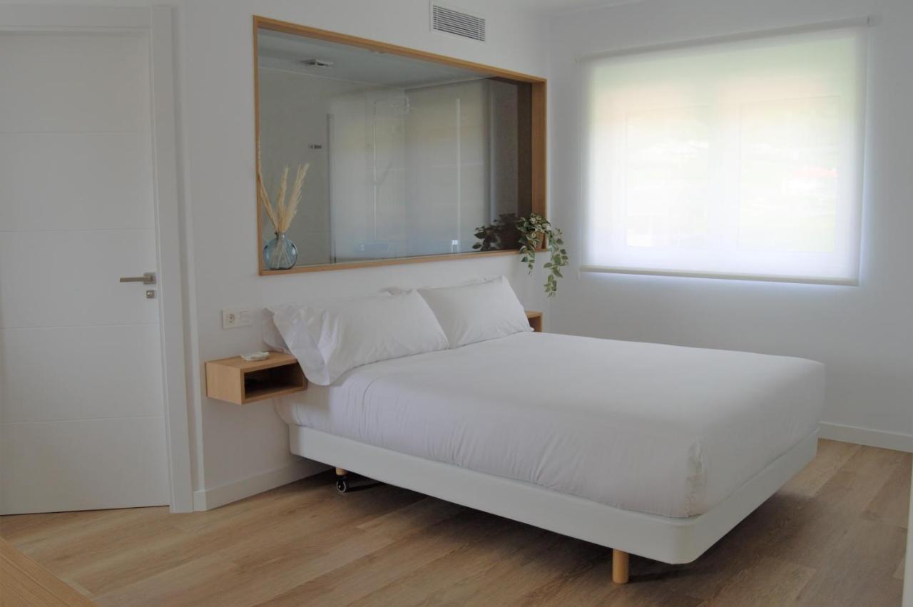 Apartamentos Son Do Faro Fisterra Extérieur photo