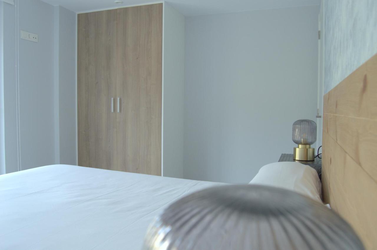 Apartamentos Son Do Faro Fisterra Extérieur photo