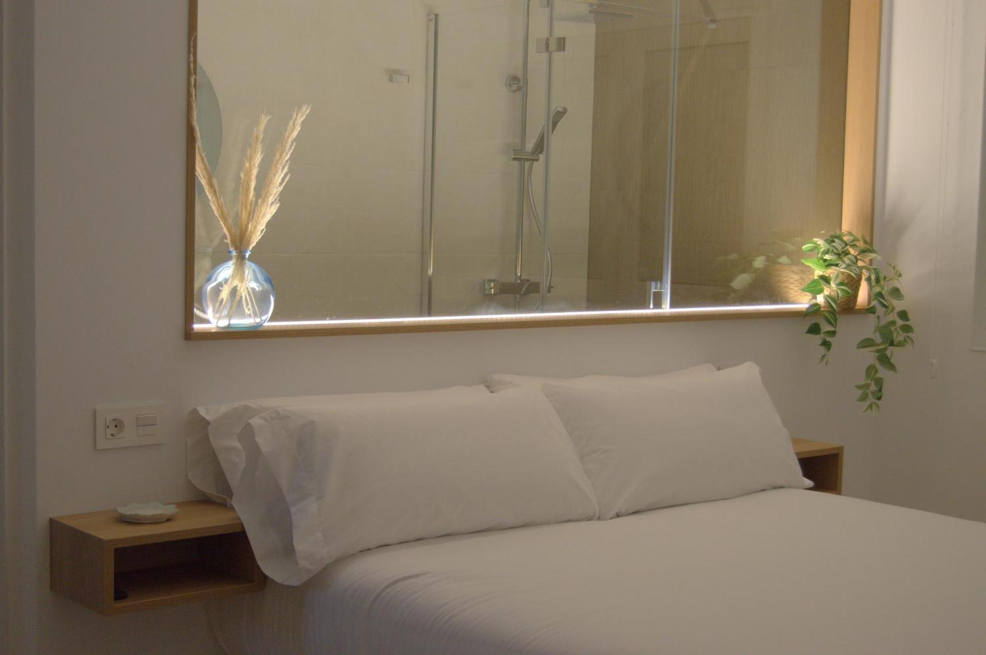 Apartamentos Son Do Faro Fisterra Chambre photo